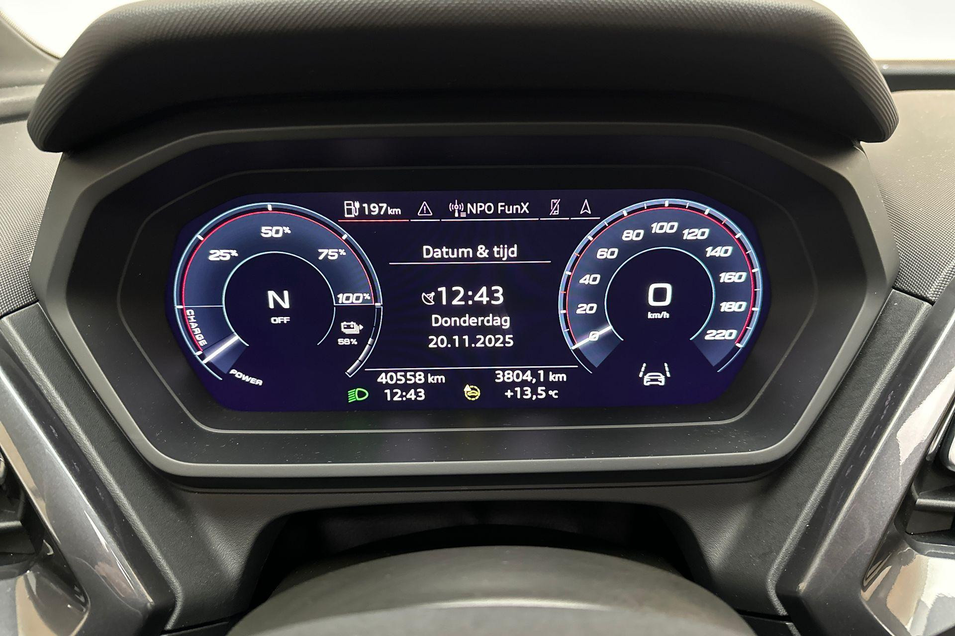 Hoofdafbeelding Audi Q4 e-tron