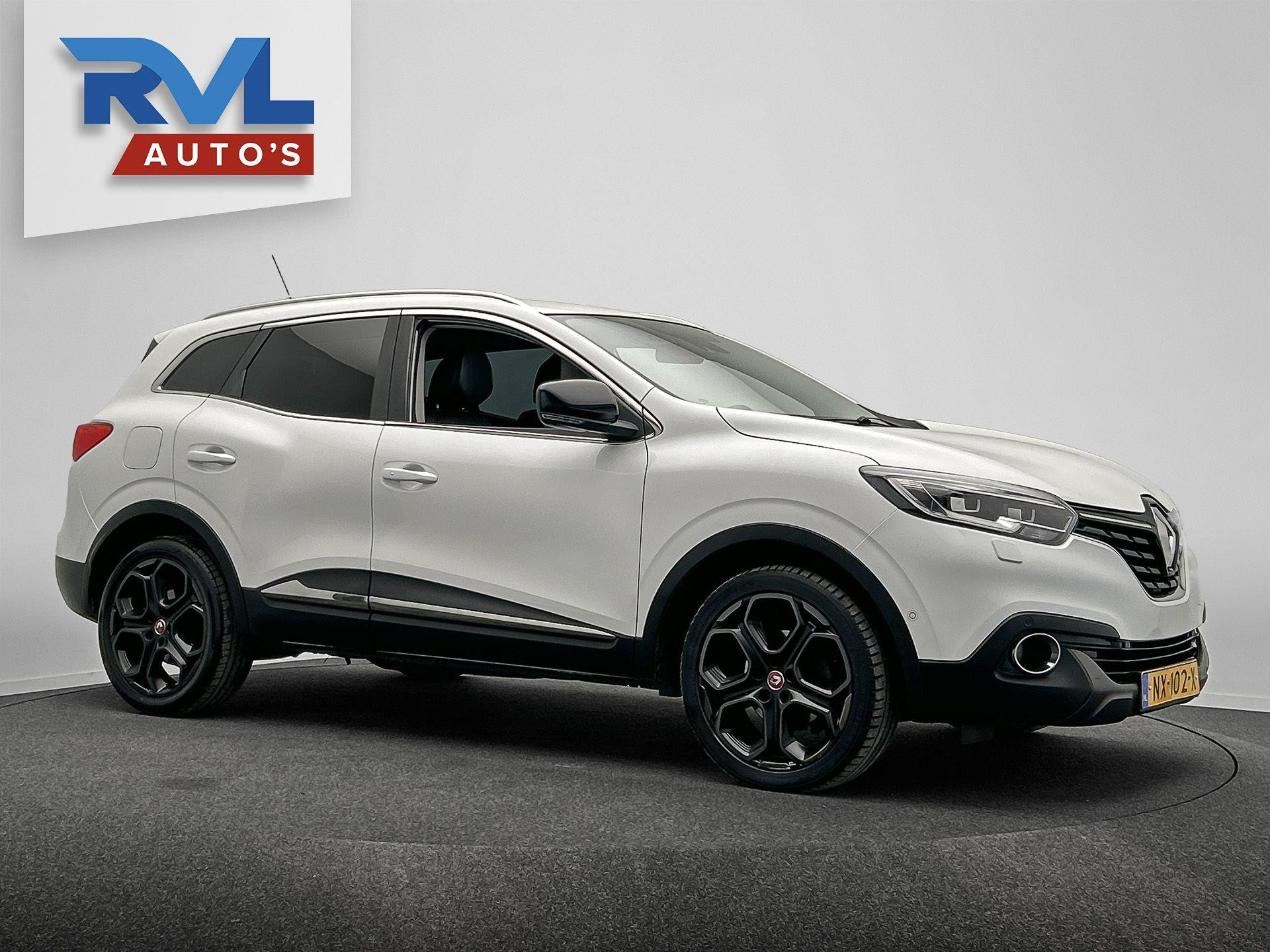 Hoofdafbeelding Renault Kadjar