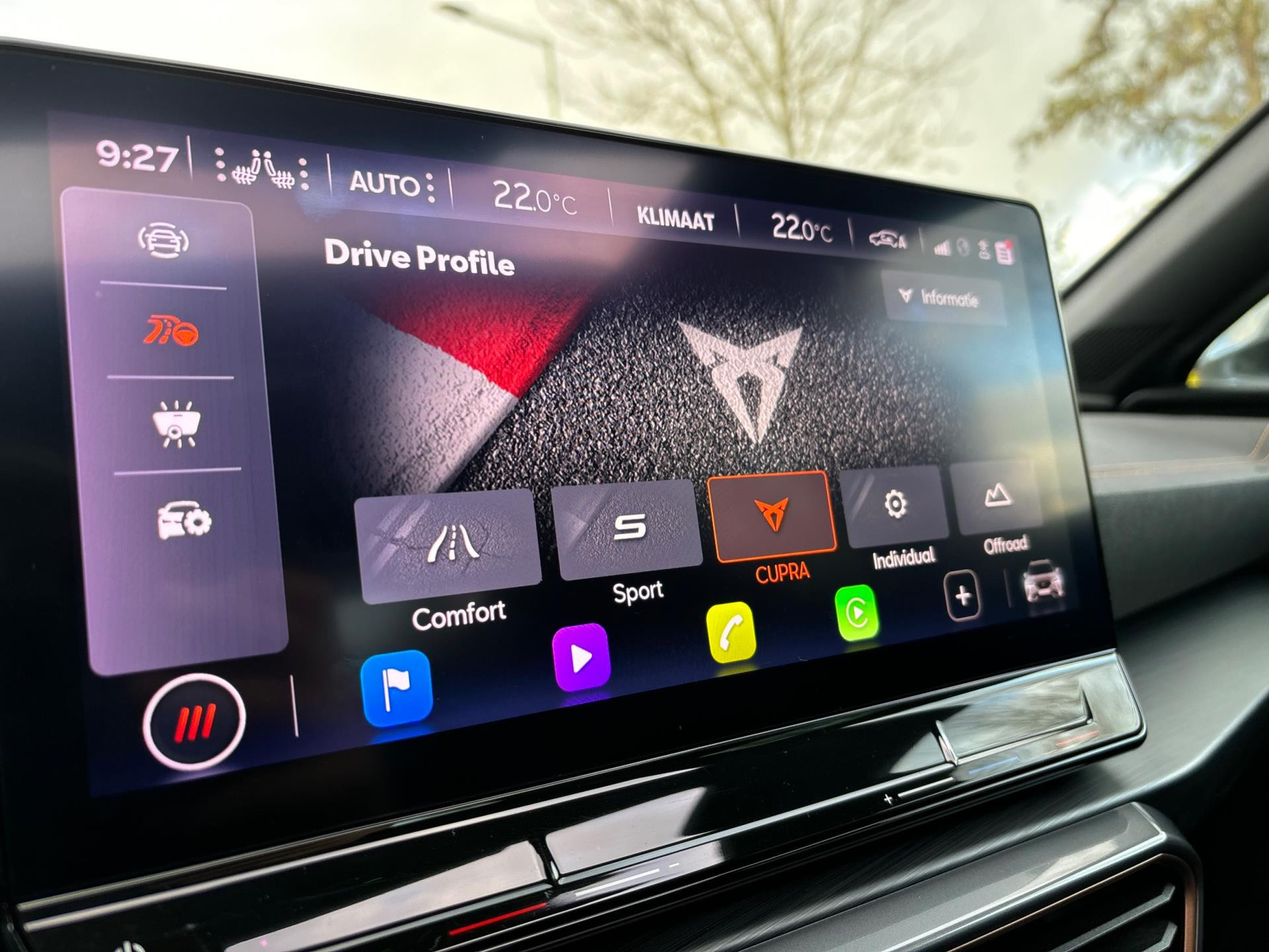 Hoofdafbeelding CUPRA Formentor