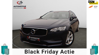 Volvo V90 2.0 D3 Kinetic|Navi Parkpilot Nap Trekhaak Cruise Control Lane Assist ACC Virtual Cockpit