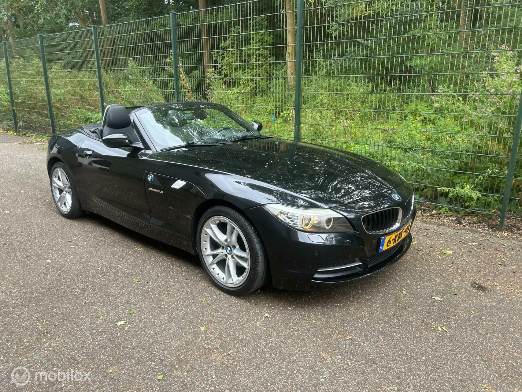 Hoofdafbeelding BMW Z4