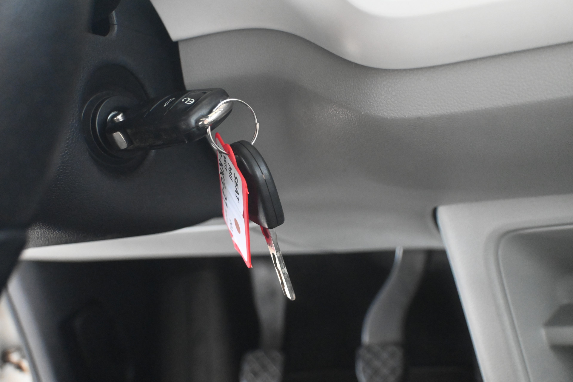 Hoofdafbeelding SEAT Mii