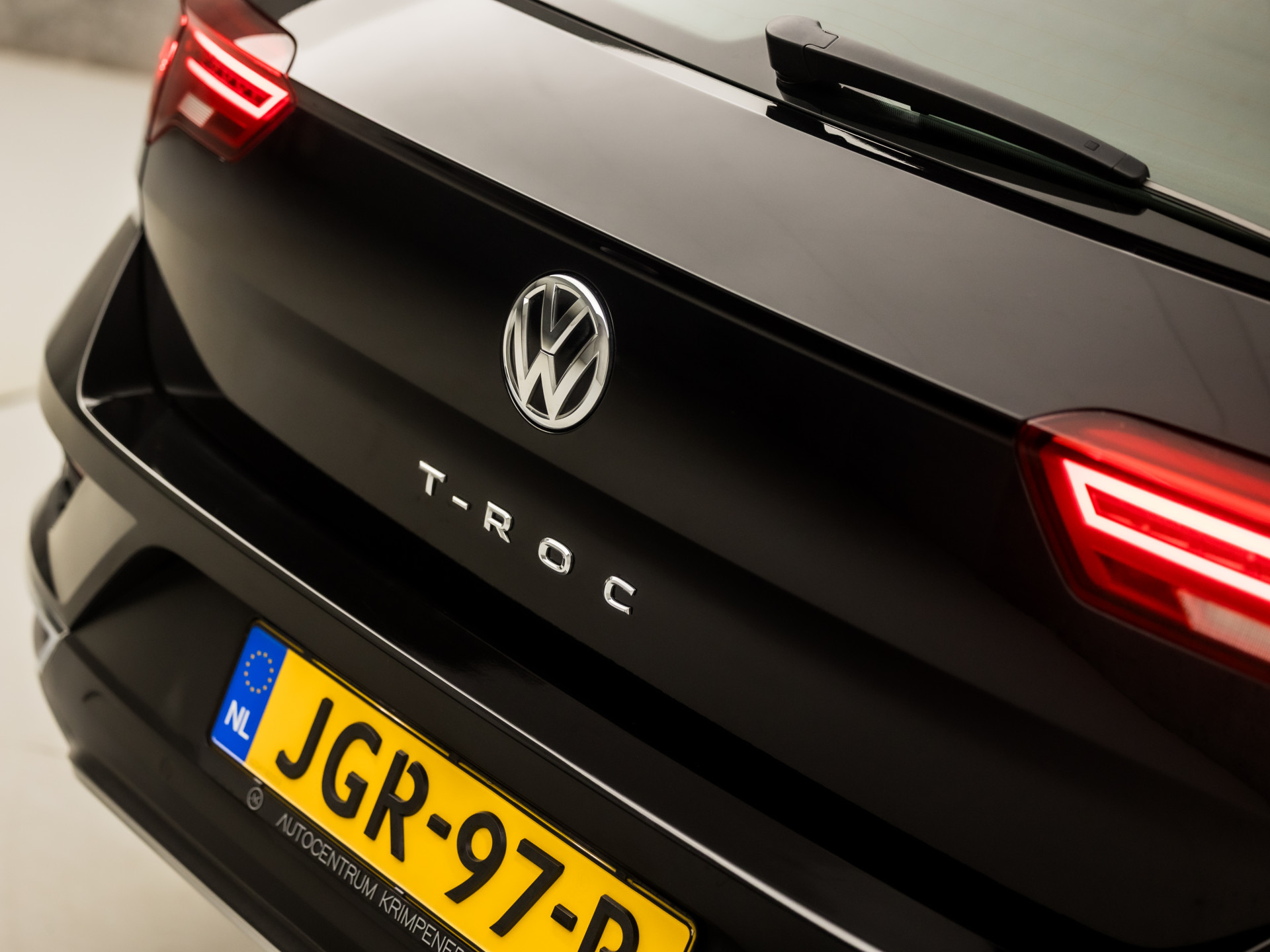 Hoofdafbeelding Volkswagen T-Roc