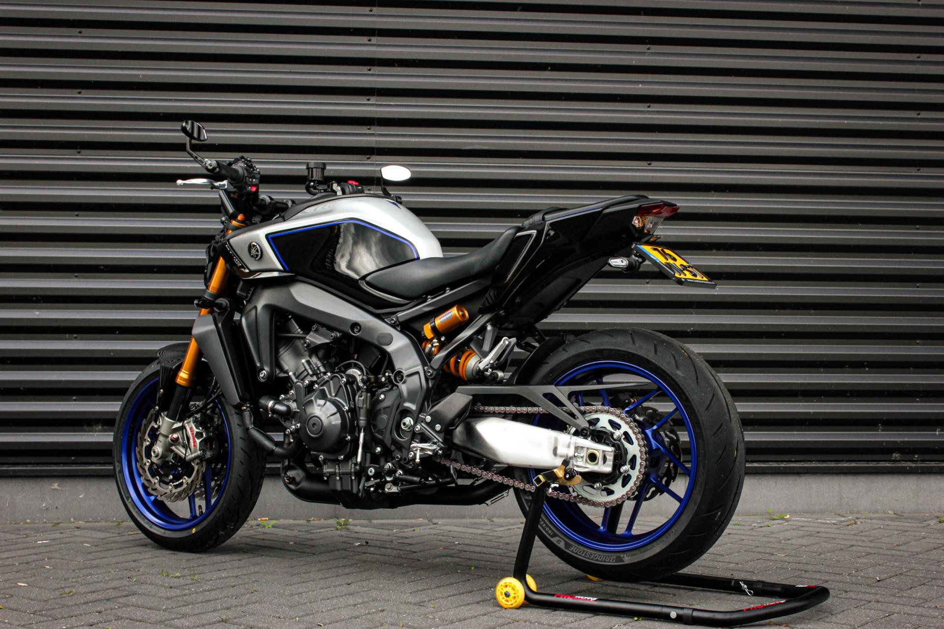 Hoofdafbeelding Yamaha MT 09
