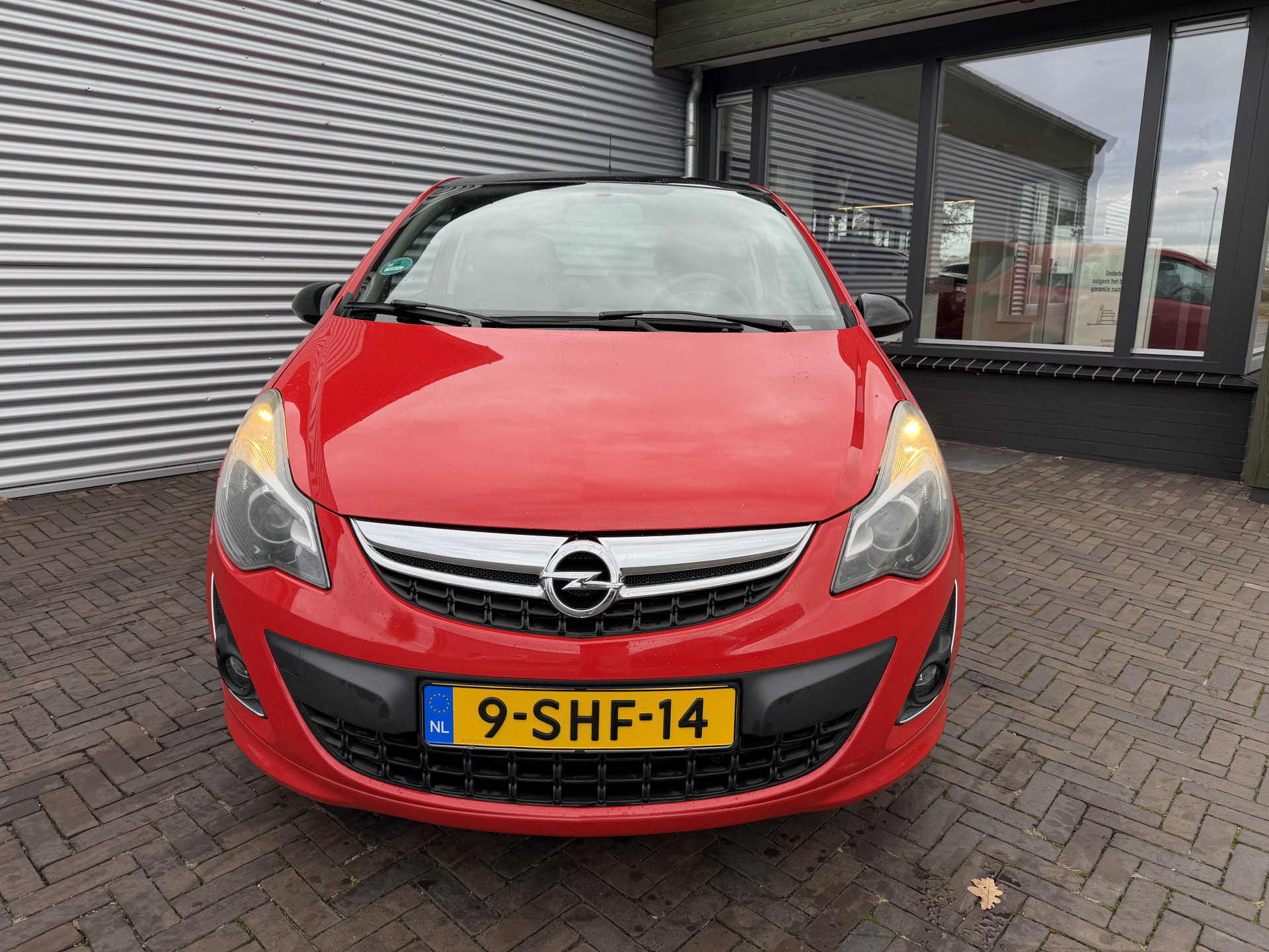 Hoofdafbeelding Opel Corsa