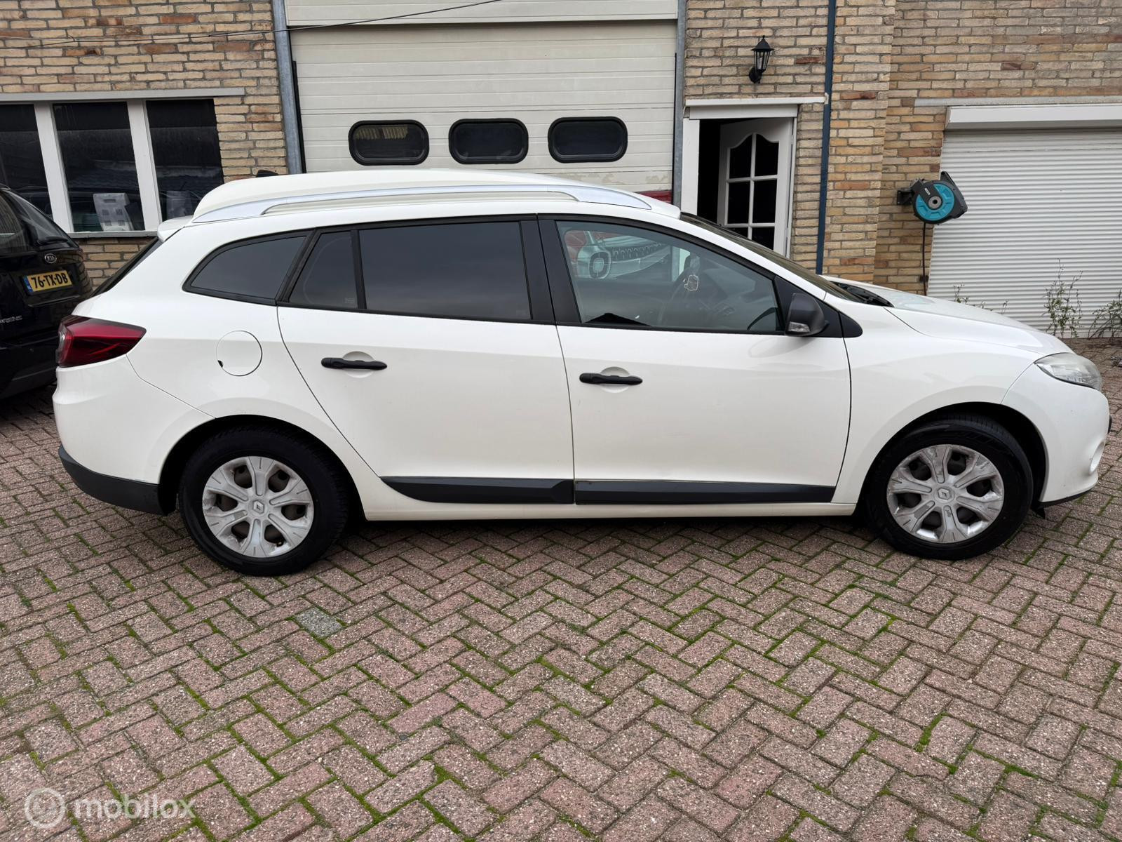 Hoofdafbeelding Renault Mégane