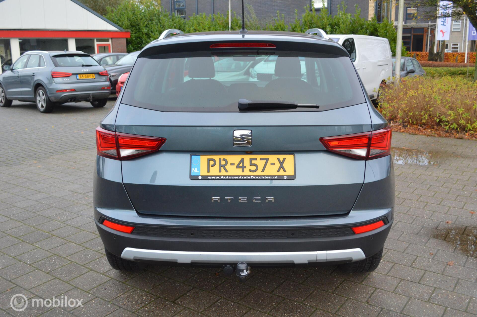 Hoofdafbeelding SEAT Ateca
