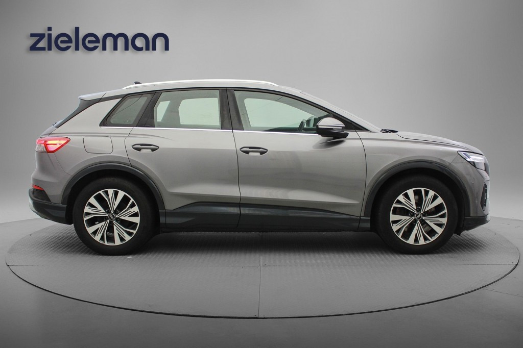Hoofdafbeelding Audi Q4 e-tron