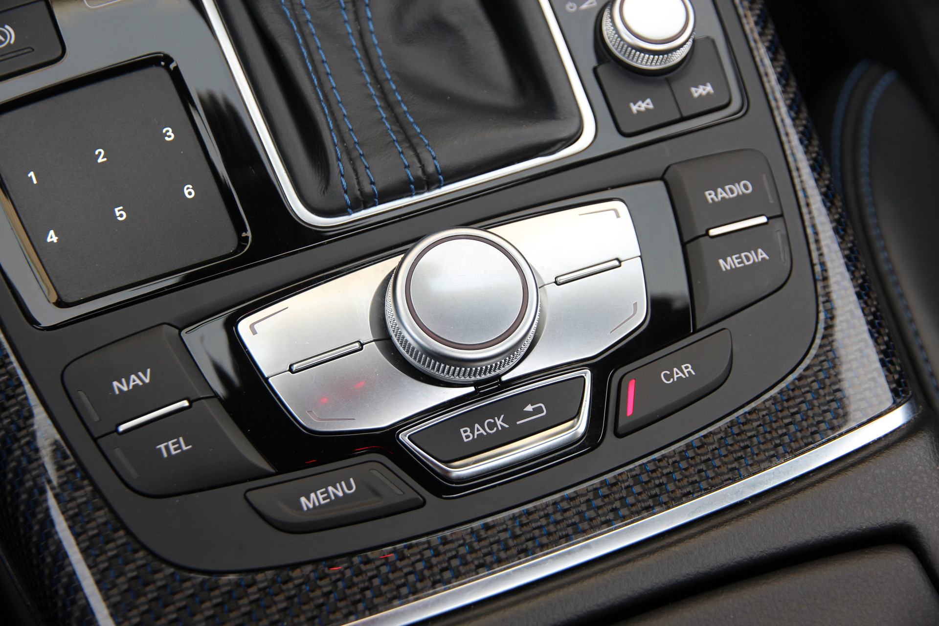 Hoofdafbeelding Audi RS6