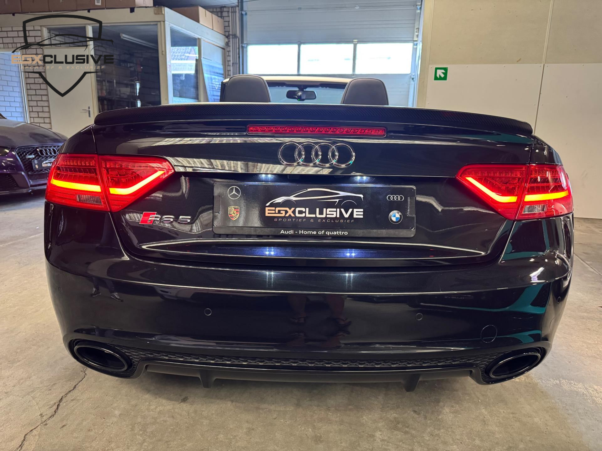 Hoofdafbeelding Audi RS5