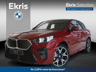 BMW iX2 xDrive30 M Sportpakket | Premium pack | Elektr. Trekhaak | Ekris Selection