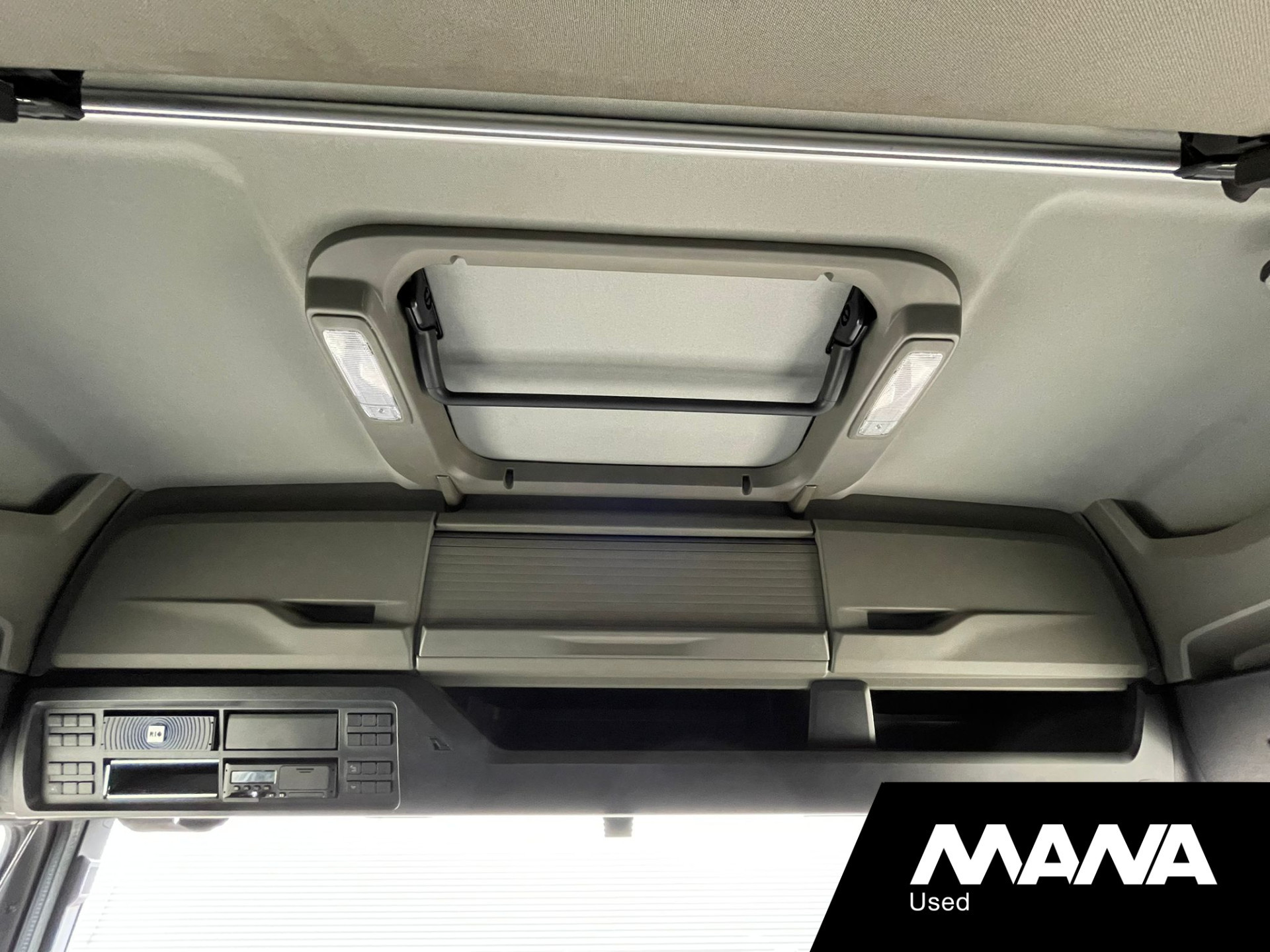 Hoofdafbeelding MAN TGX