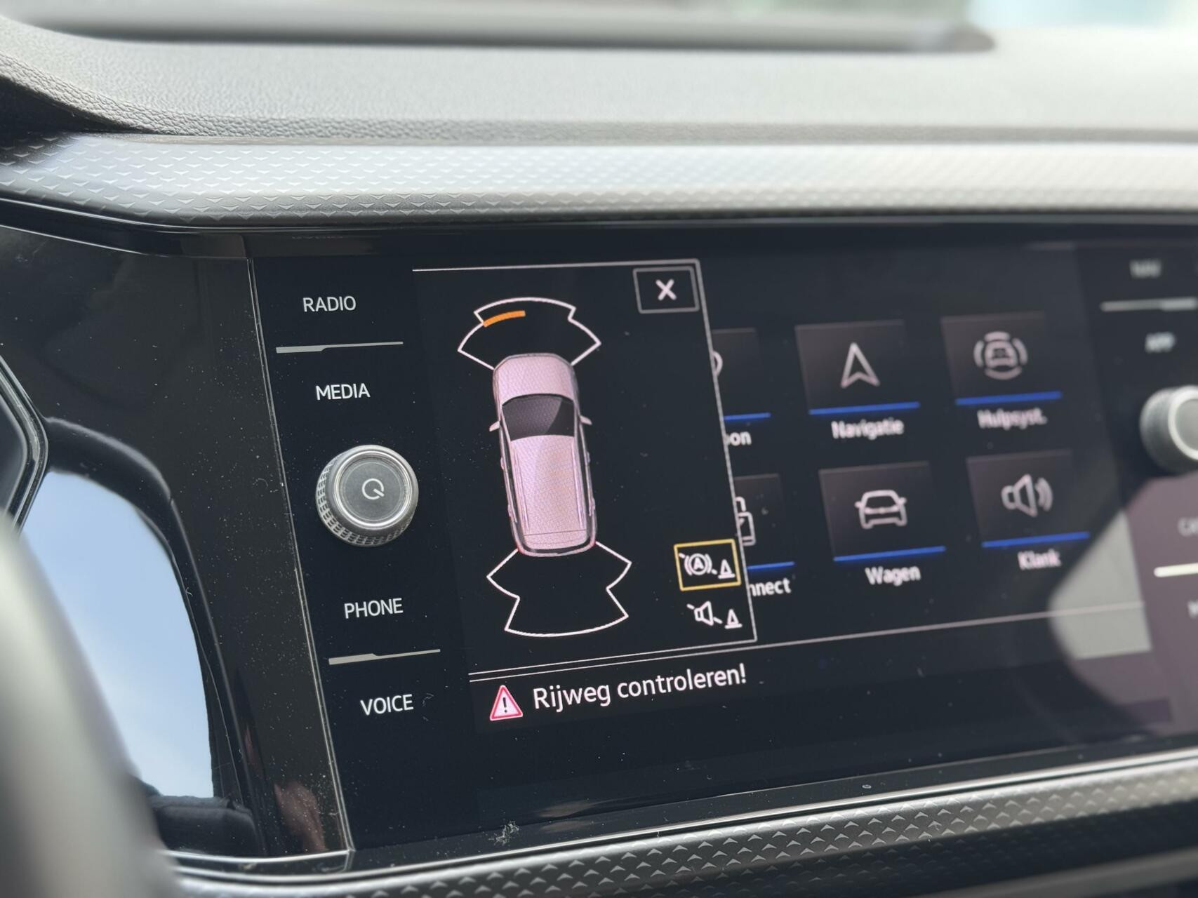 Hoofdafbeelding Volkswagen T-Cross