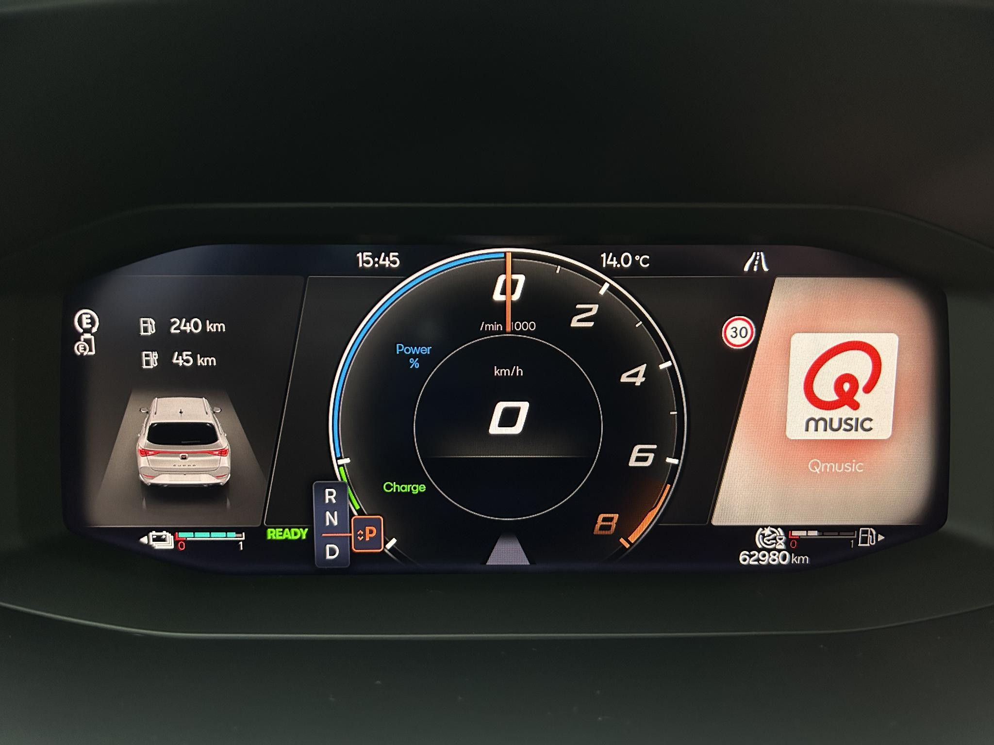 Hoofdafbeelding CUPRA Leon Sportstourer