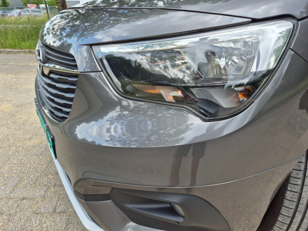 Hoofdafbeelding Opel Combo