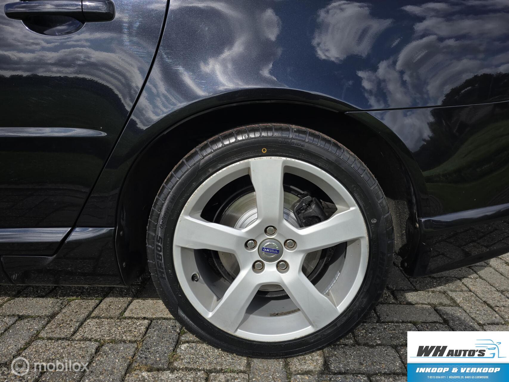 Hoofdafbeelding Volvo V70