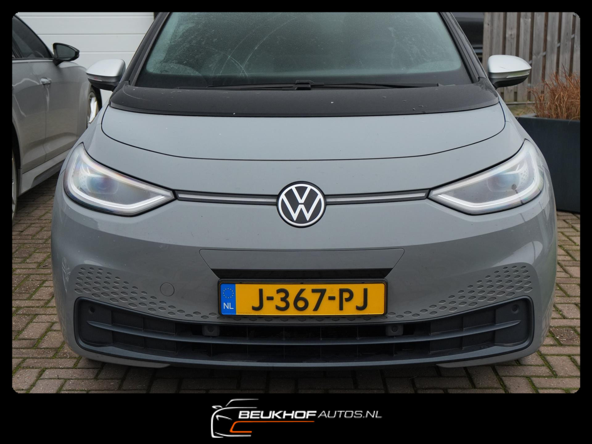 Hoofdafbeelding Volkswagen ID.3