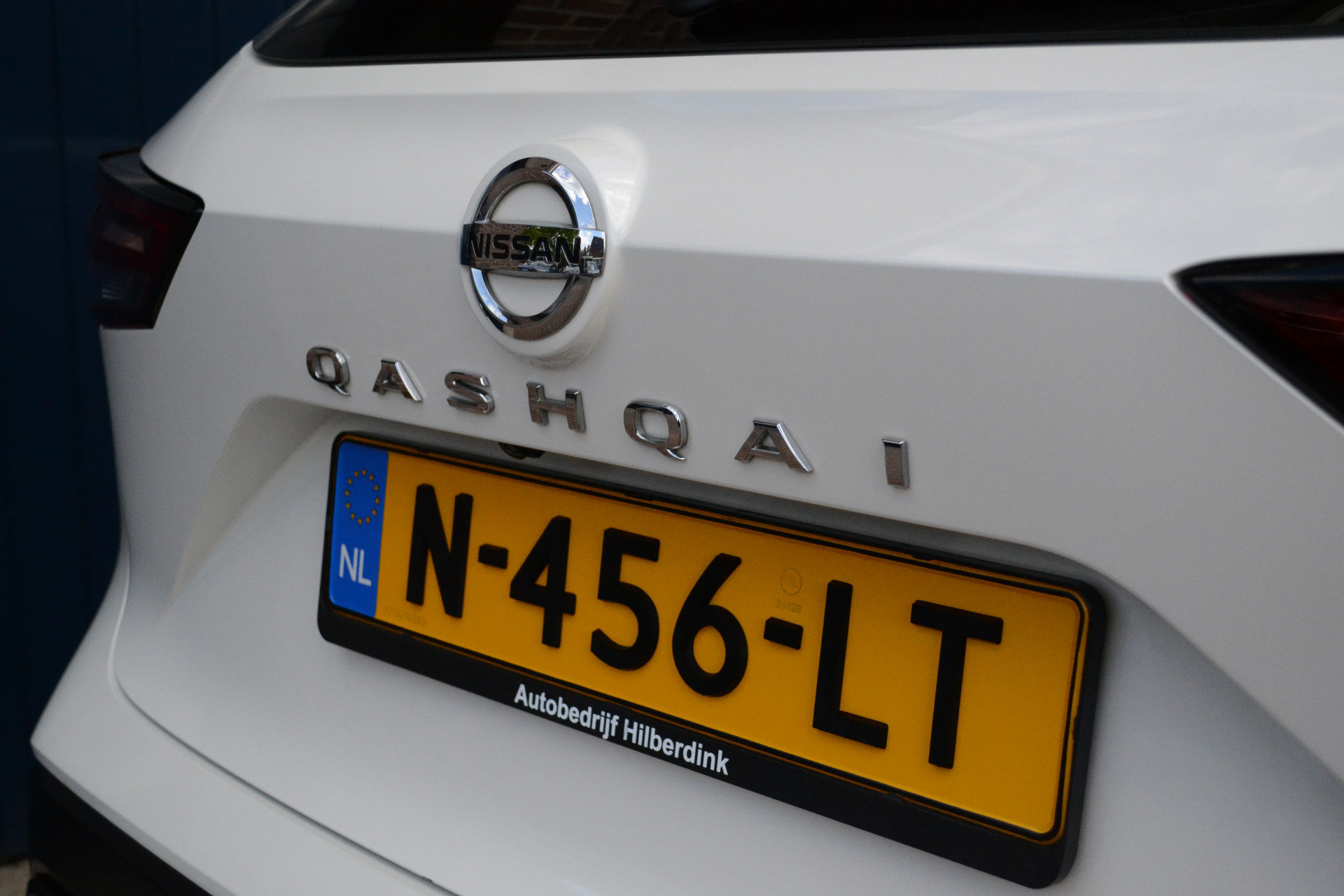 Hoofdafbeelding Nissan QASHQAI