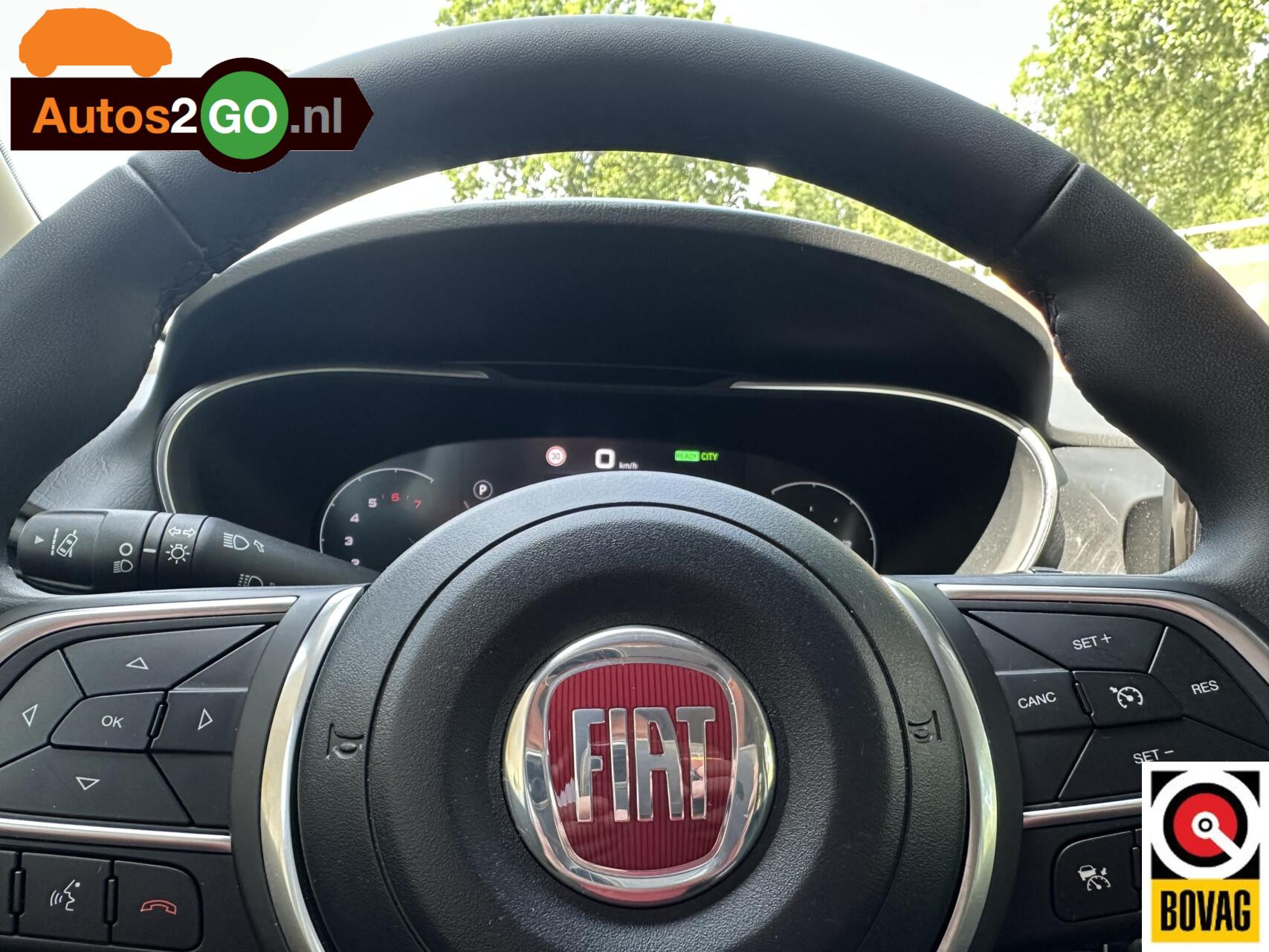 Hoofdafbeelding Fiat Tipo