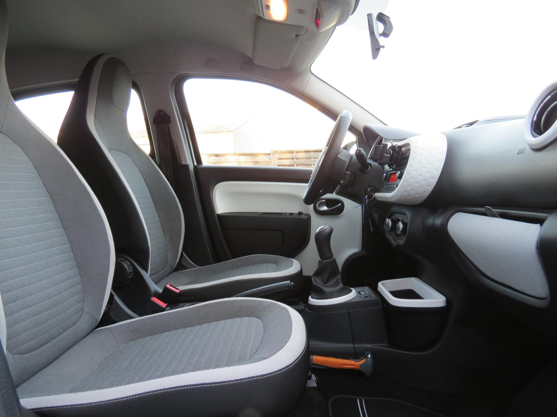 Hoofdafbeelding Renault Twingo