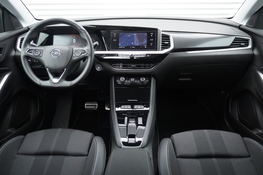 Hoofdafbeelding Opel Grandland