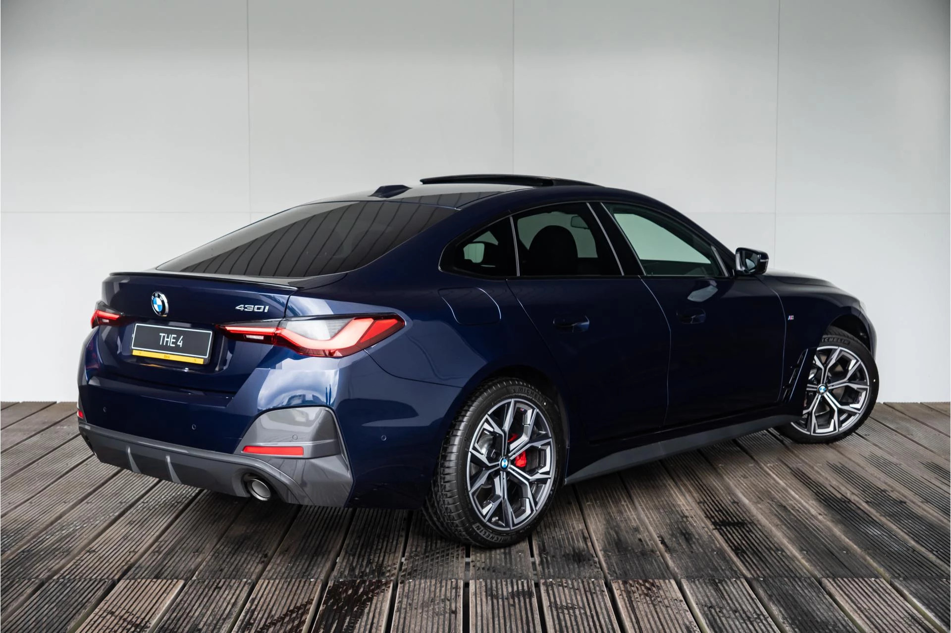 Hoofdafbeelding BMW 4 Serie