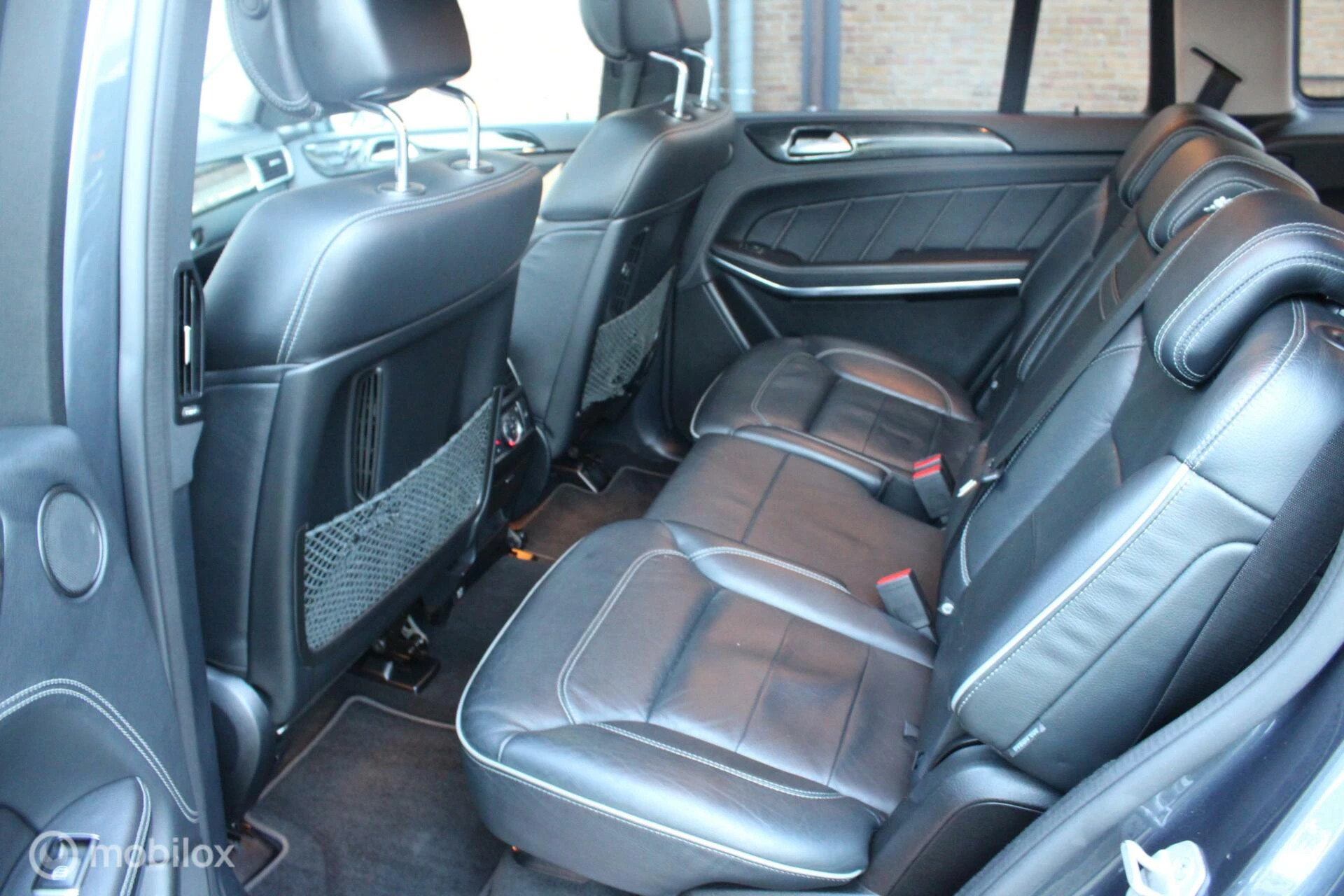 Hoofdafbeelding Mercedes-Benz GL