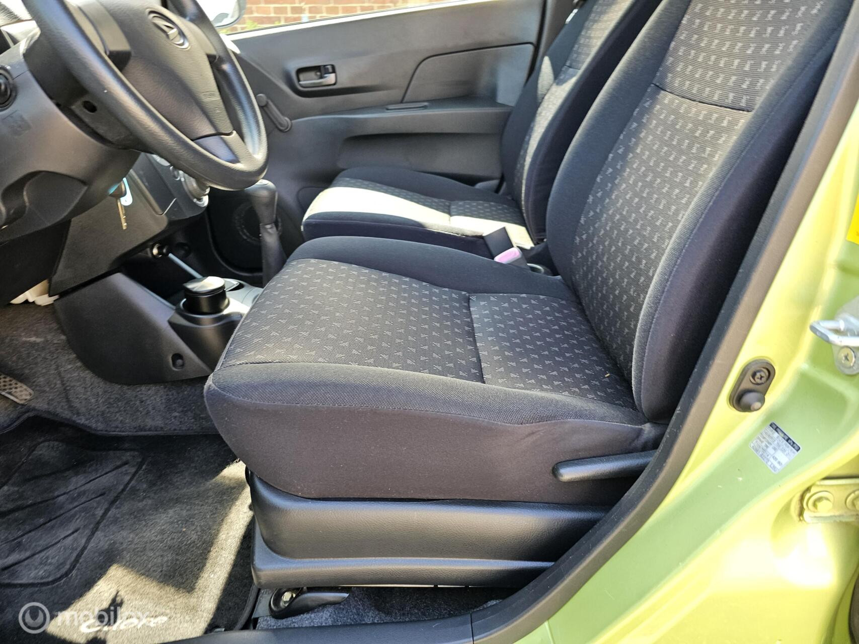 Hoofdafbeelding Daihatsu Cuore