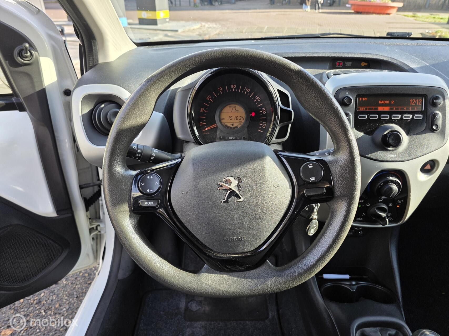 Hoofdafbeelding Peugeot 108