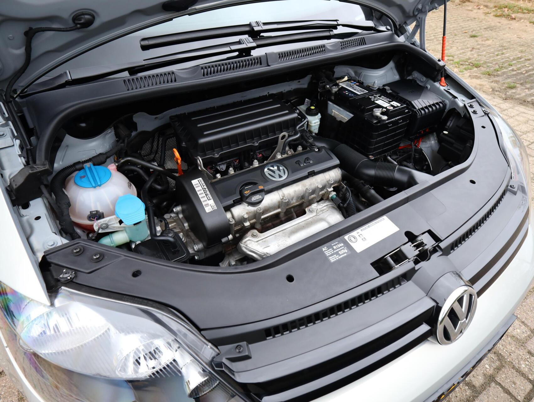 Hoofdafbeelding Volkswagen Golf Plus