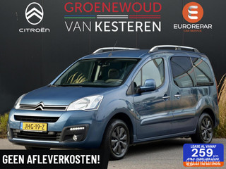 Citroen Berlingo Feel 110pk | Trekhaak | CarPlay I Airco I