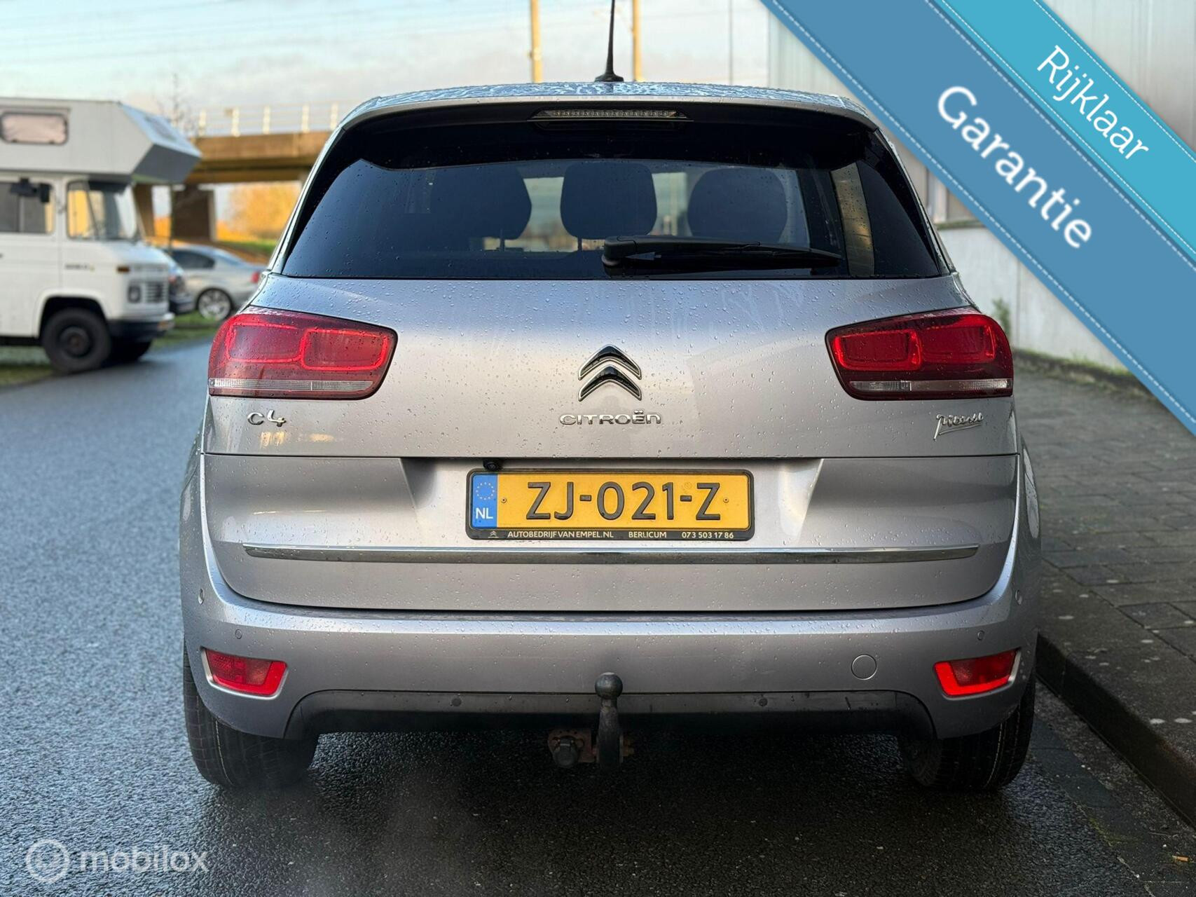 Hoofdafbeelding Citroën C4 Picasso