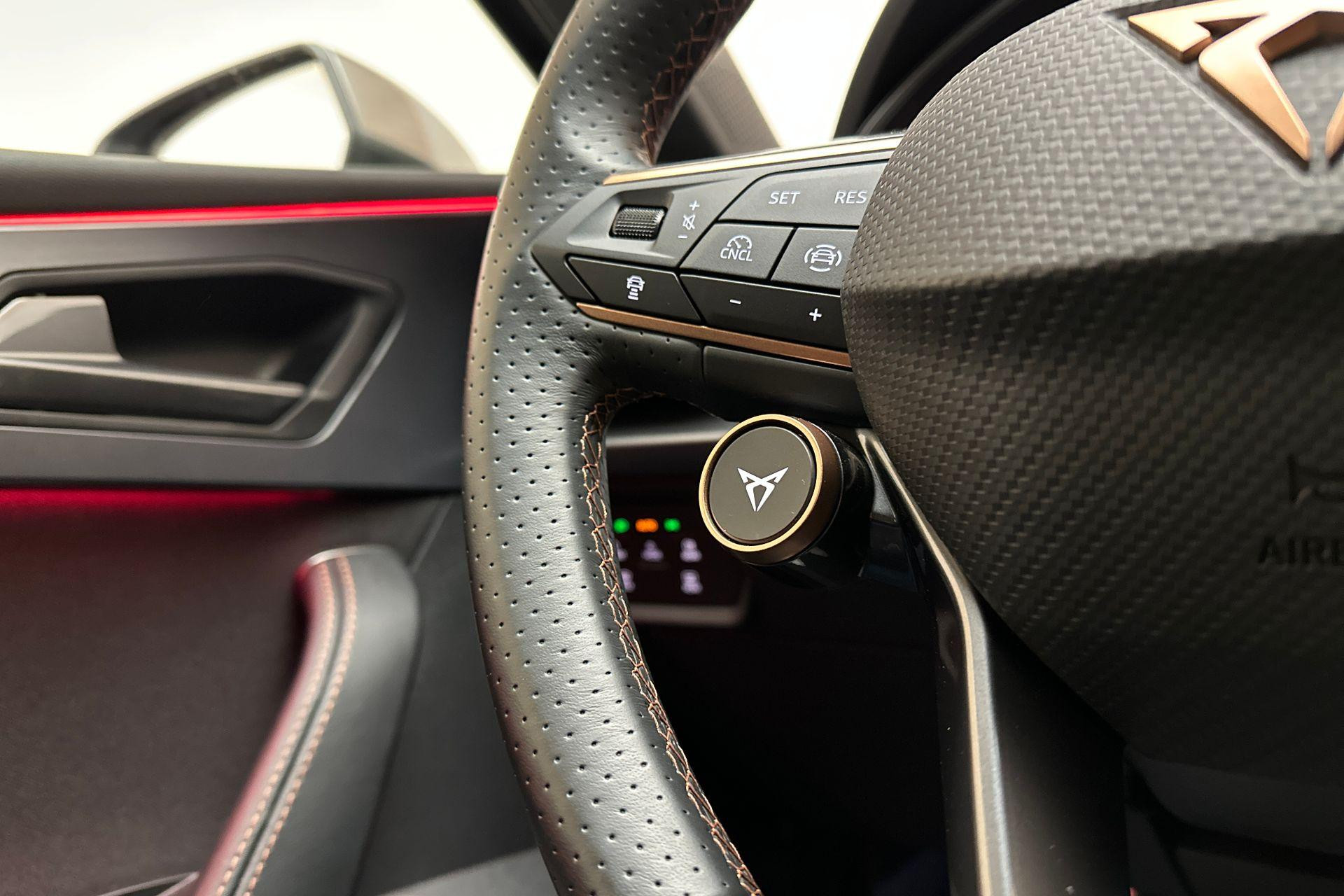 Hoofdafbeelding CUPRA Leon Sportstourer