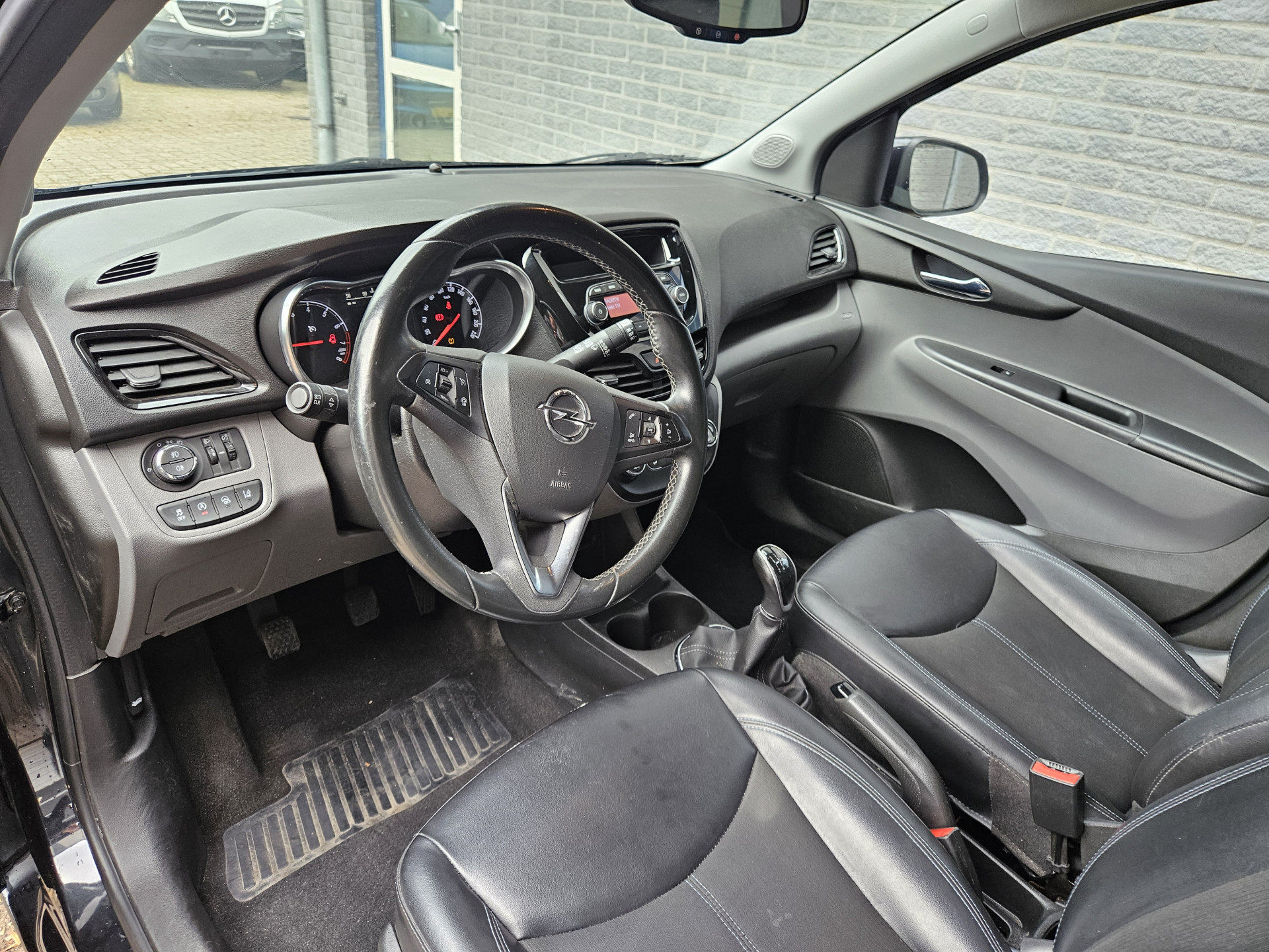 Hoofdafbeelding Opel KARL