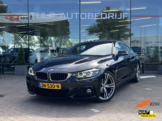 BMW 4-serie Coupé 420i High Executive M Sport Dak Dealer NAP