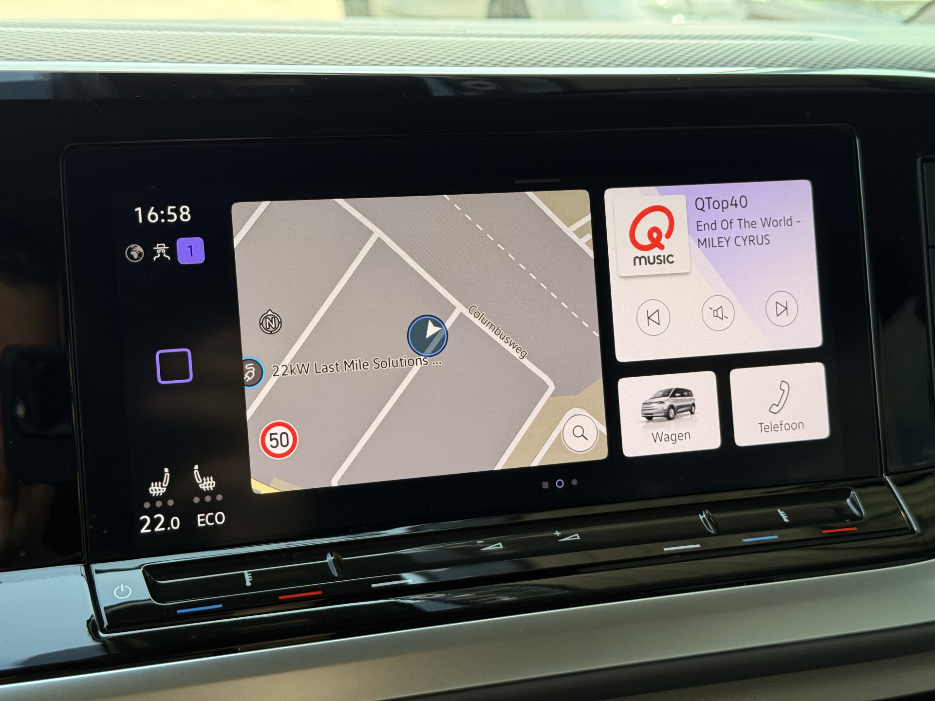 Hoofdafbeelding Volkswagen Multivan