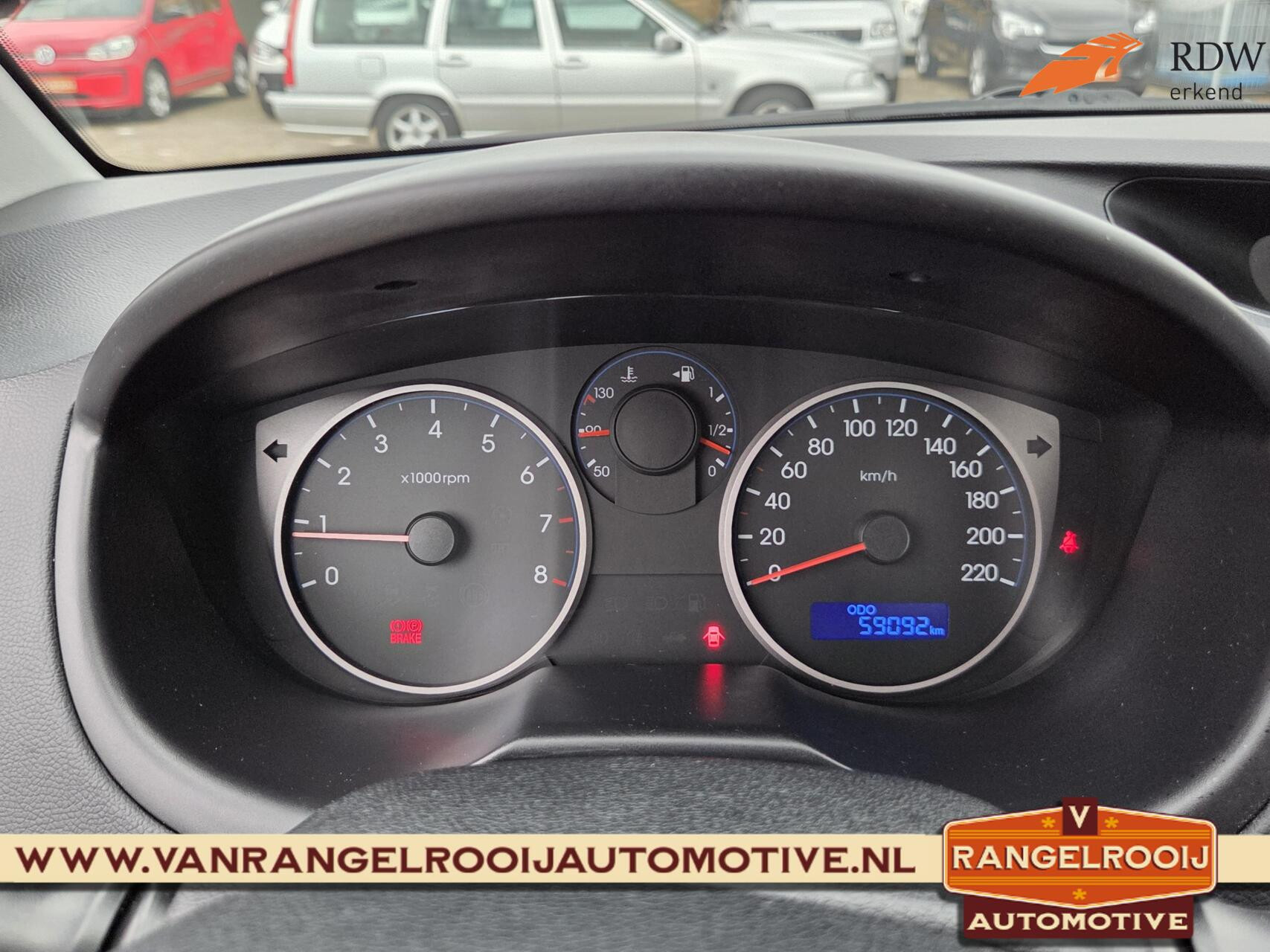 Hoofdafbeelding Hyundai i20