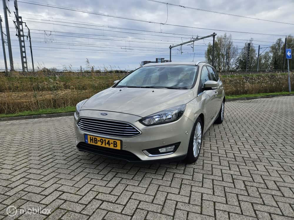 Hoofdafbeelding Ford Focus