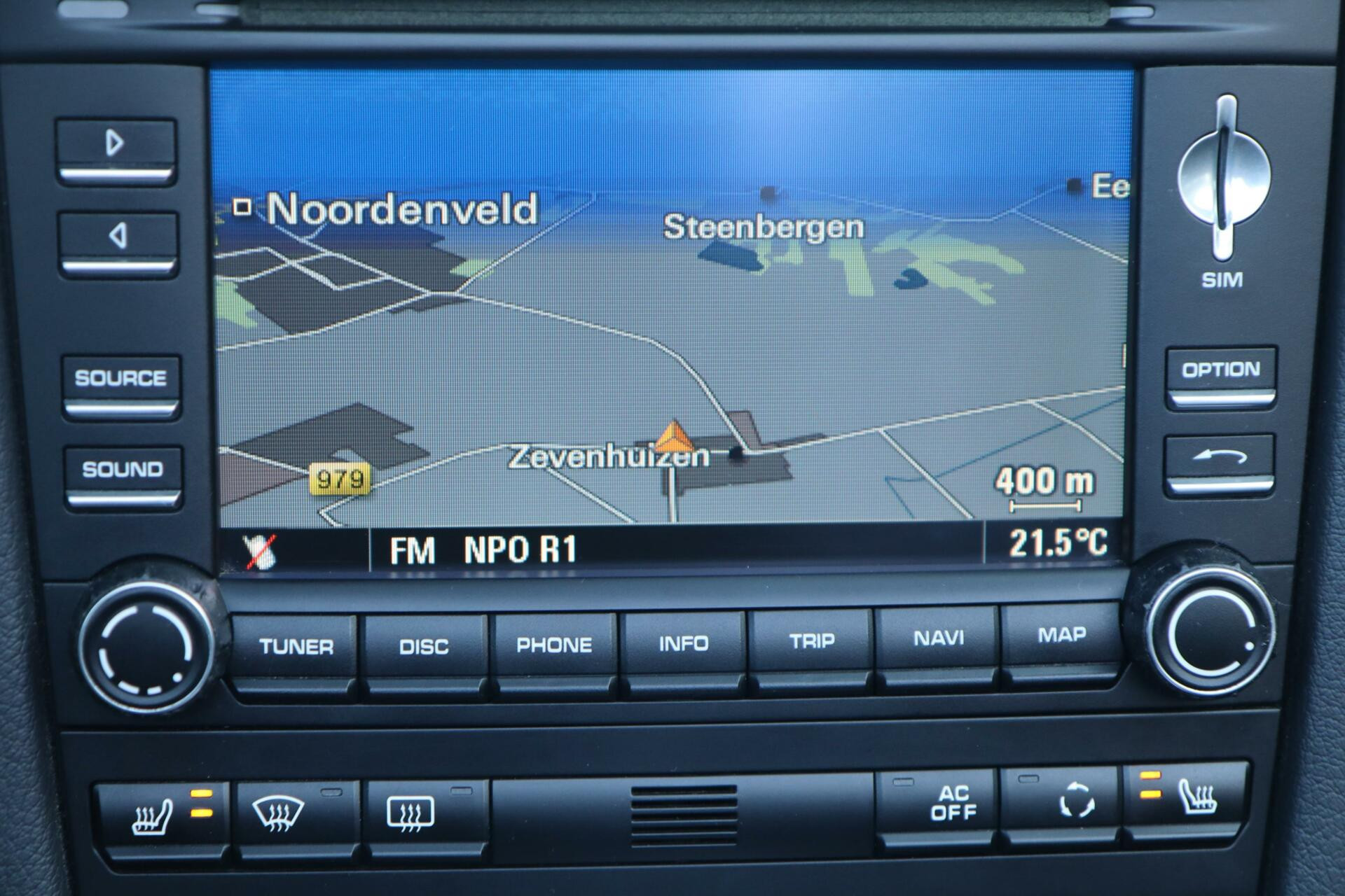 Hoofdafbeelding Porsche Boxster