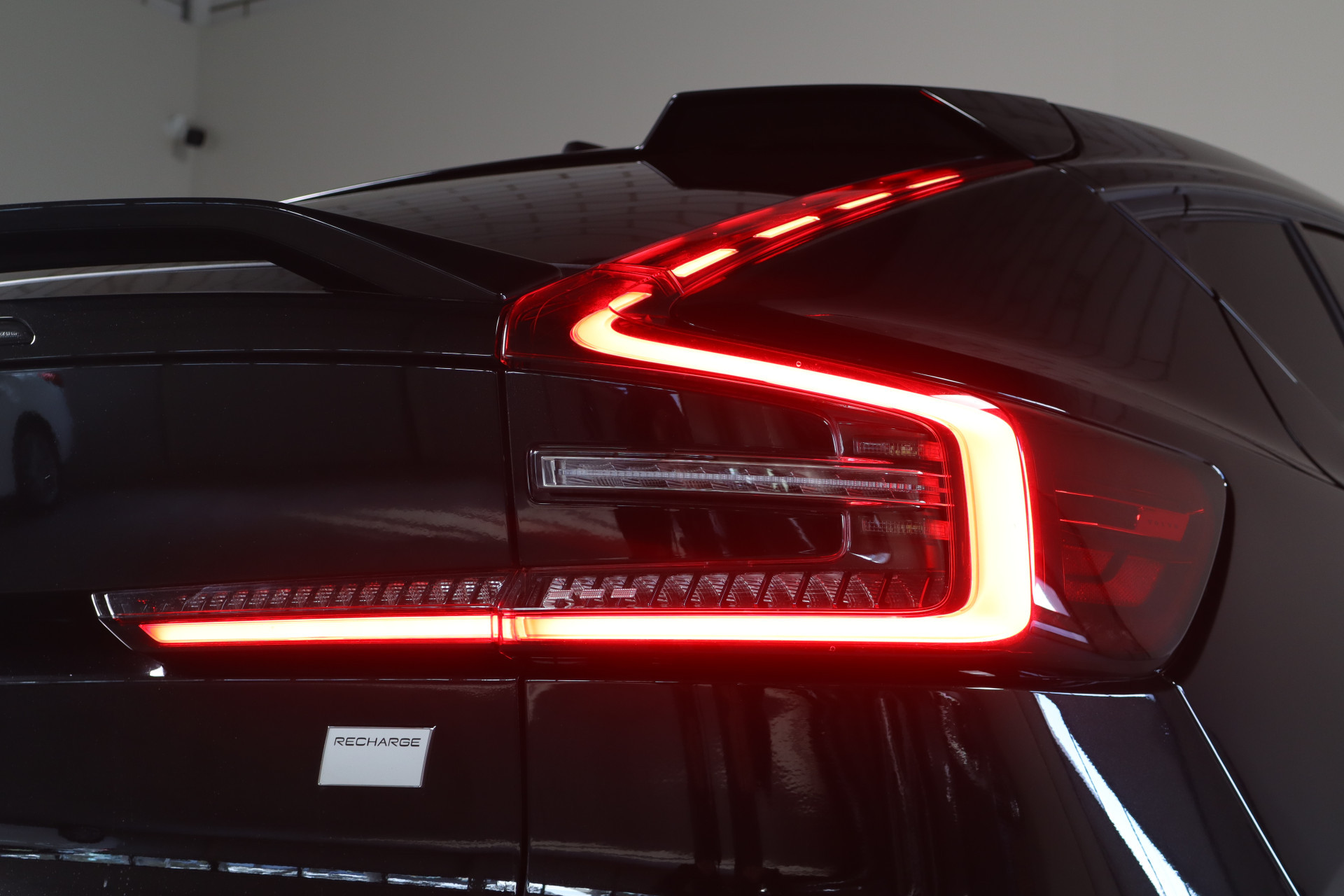 Hoofdafbeelding Volvo C40