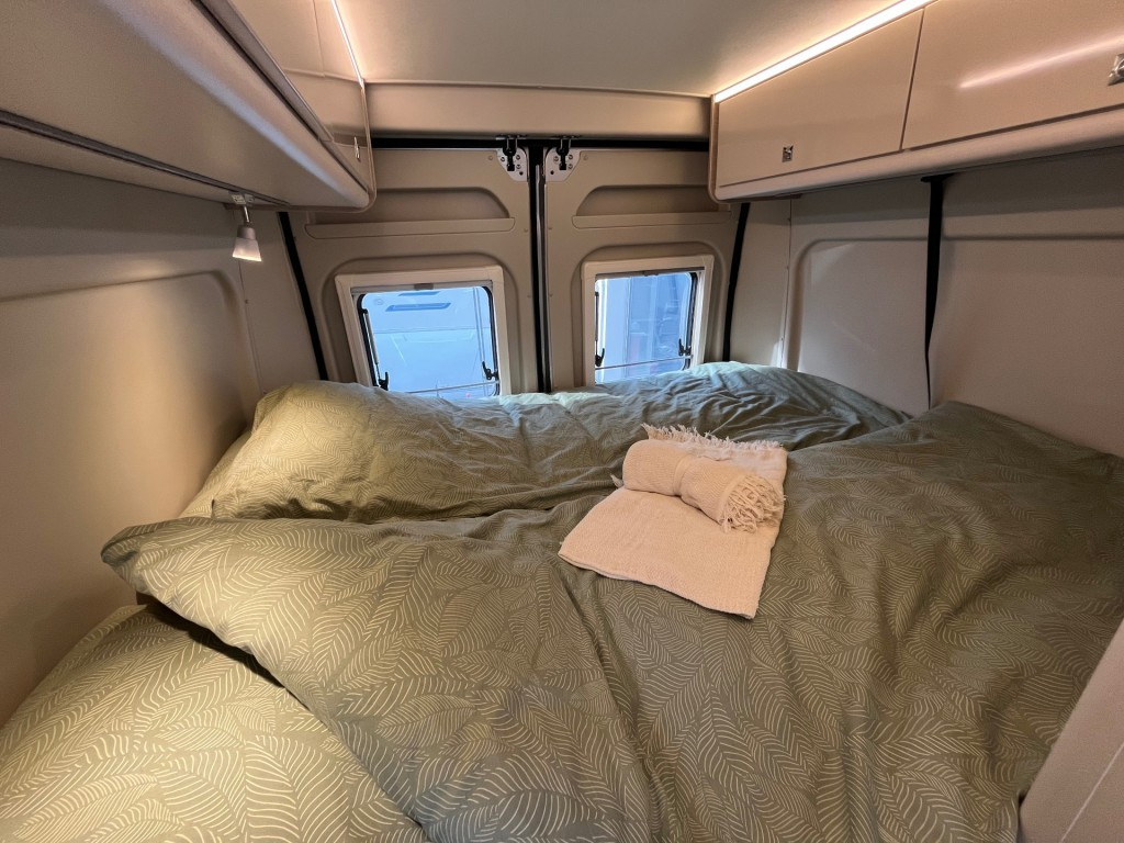 Hoofdafbeelding Bürstner Campeo C600 Active Hefdak Cruise