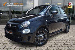 Fiat 500C 1.0 Hybrid Sport | DAB | Carplay | Cruise Control |