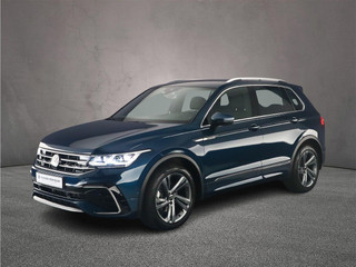 Volkswagen Tiguan R-Line Business 1.5 TSI 150pk DSG Automaat Trekhaak, Adaptive cruise control, Achteruitrijcamera, Elektrische achterklep, LED matrix koplampen