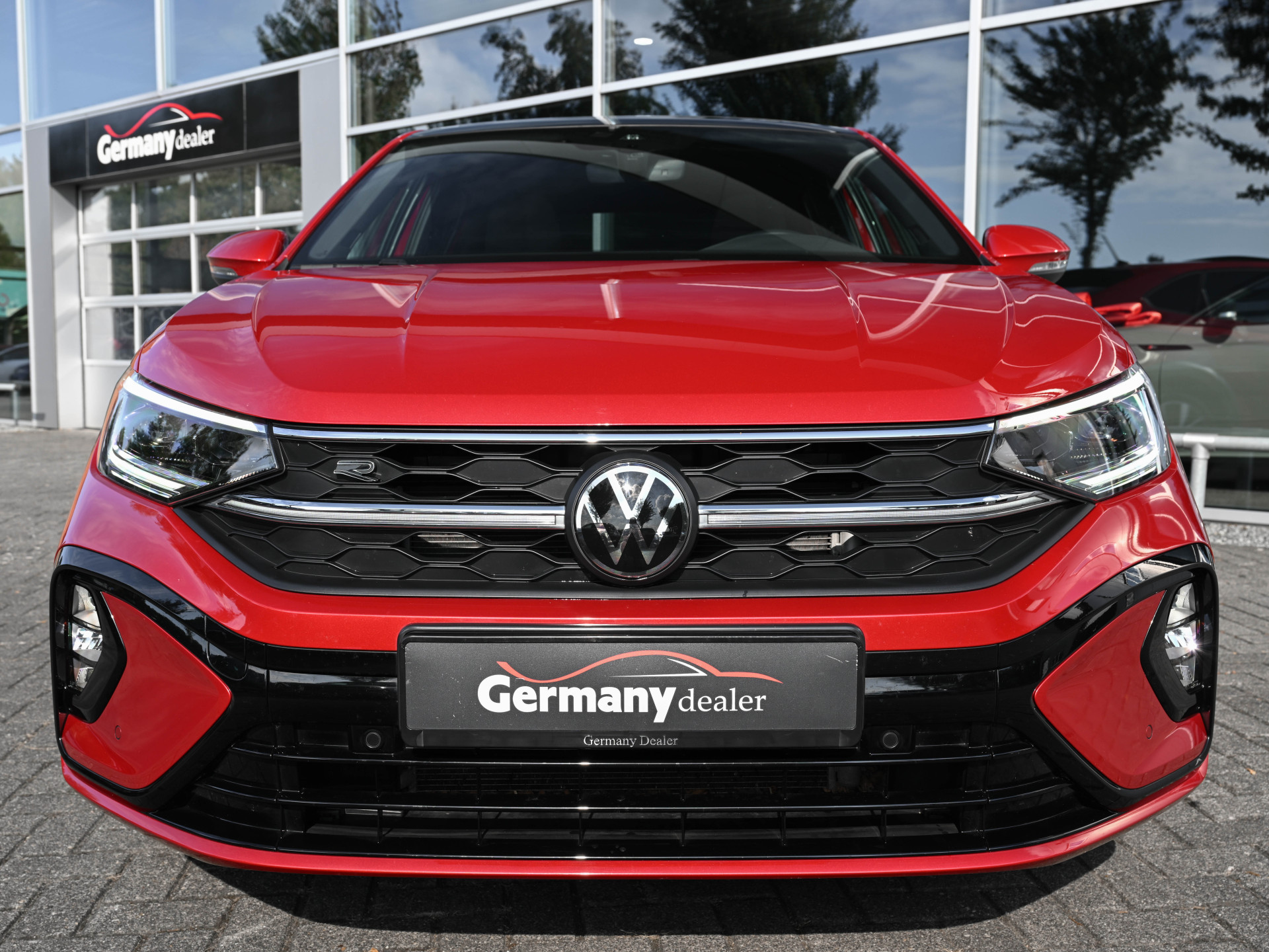 Hoofdafbeelding Volkswagen Taigo