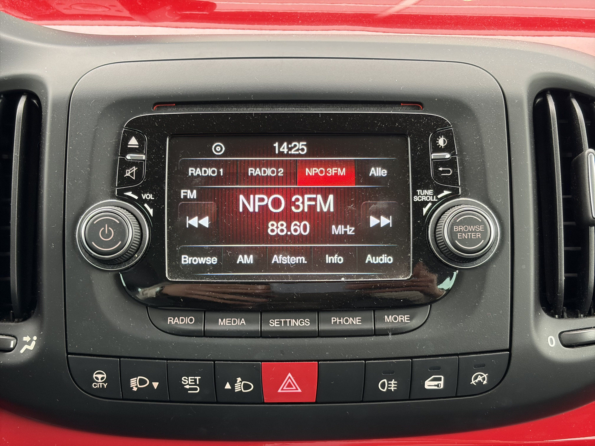 Hoofdafbeelding Fiat 500L