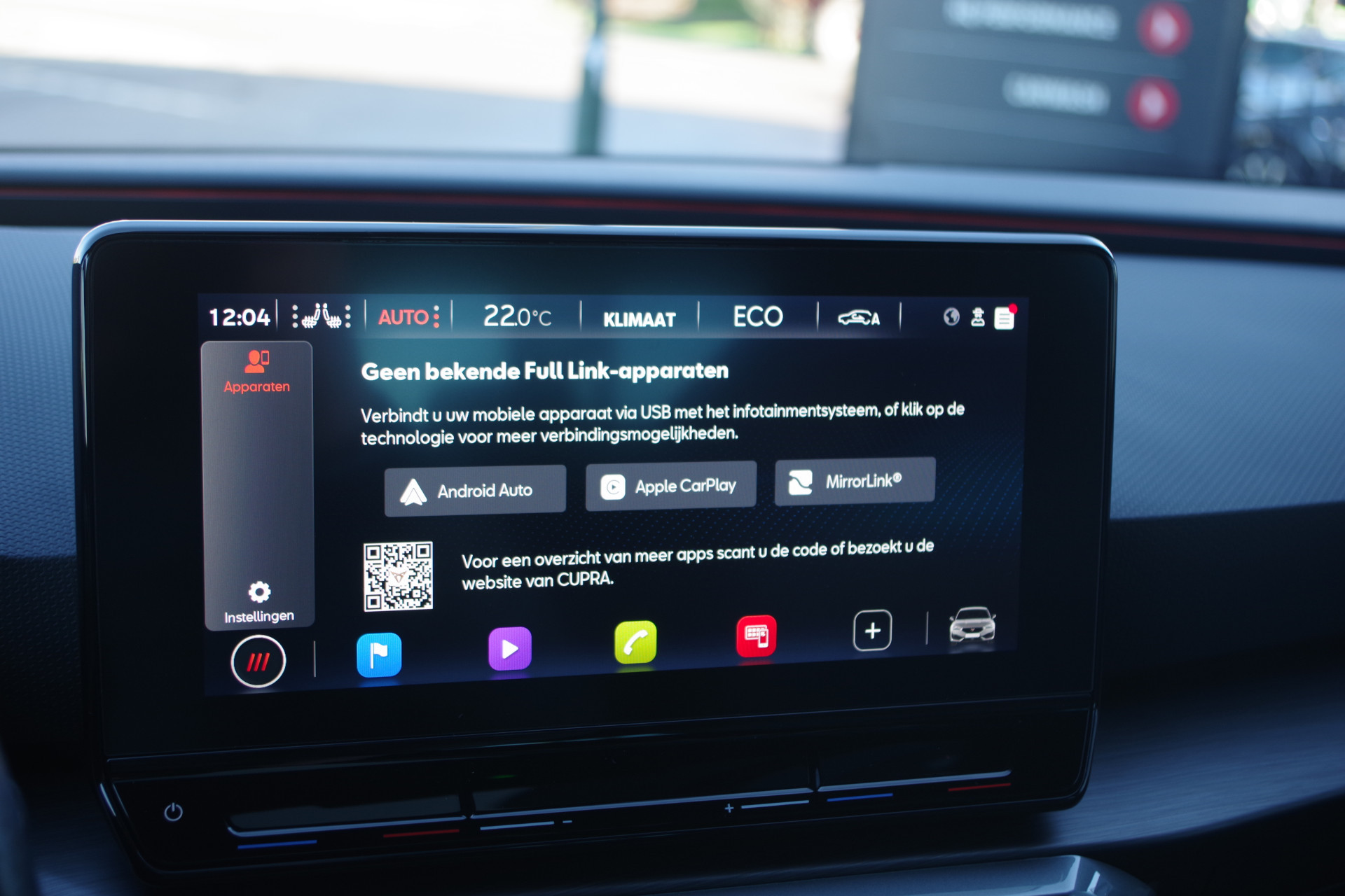 Hoofdafbeelding CUPRA Leon