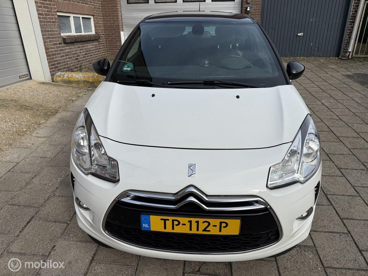Hoofdafbeelding Citroën DS3