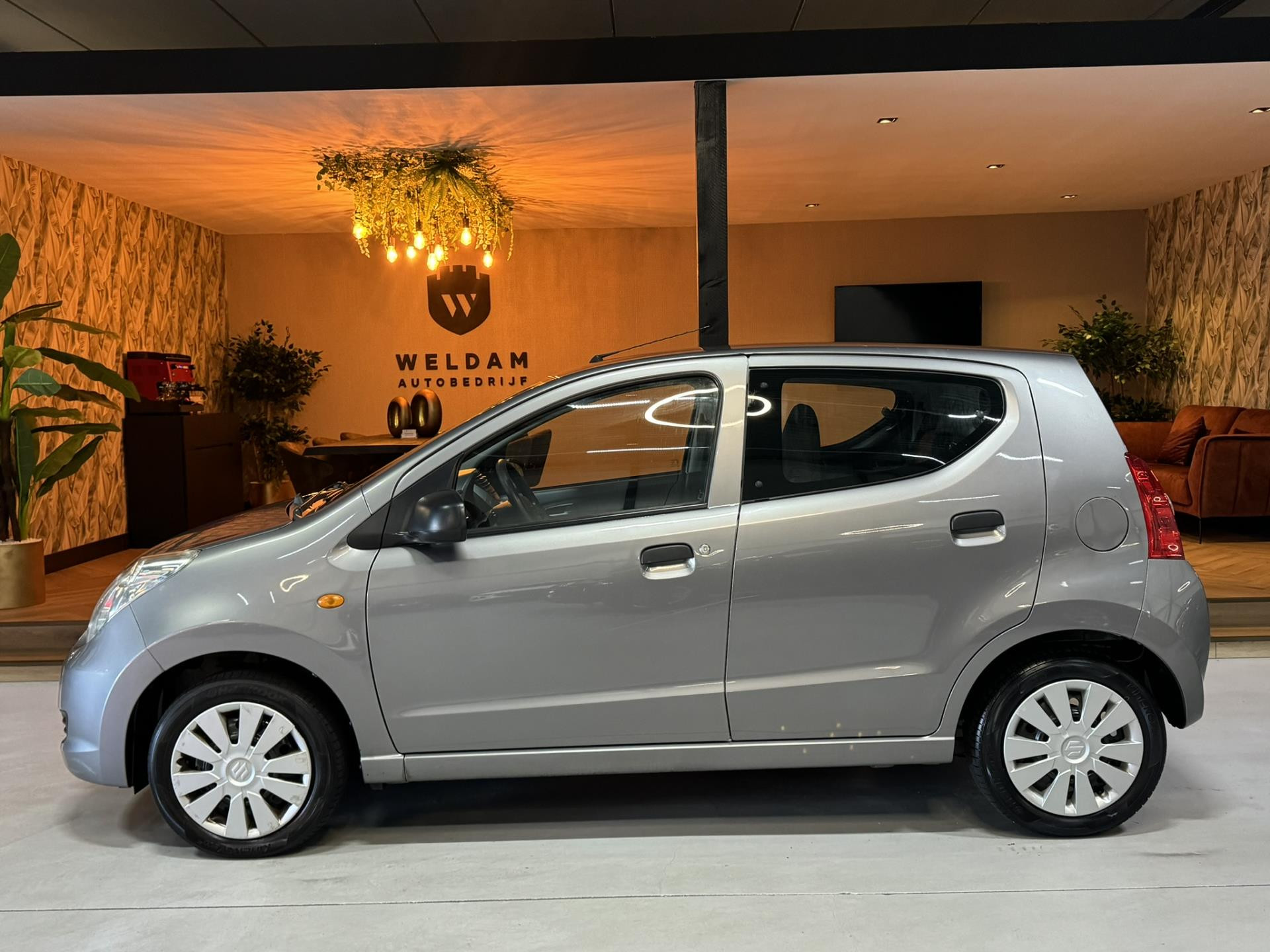 Hoofdafbeelding Suzuki Alto