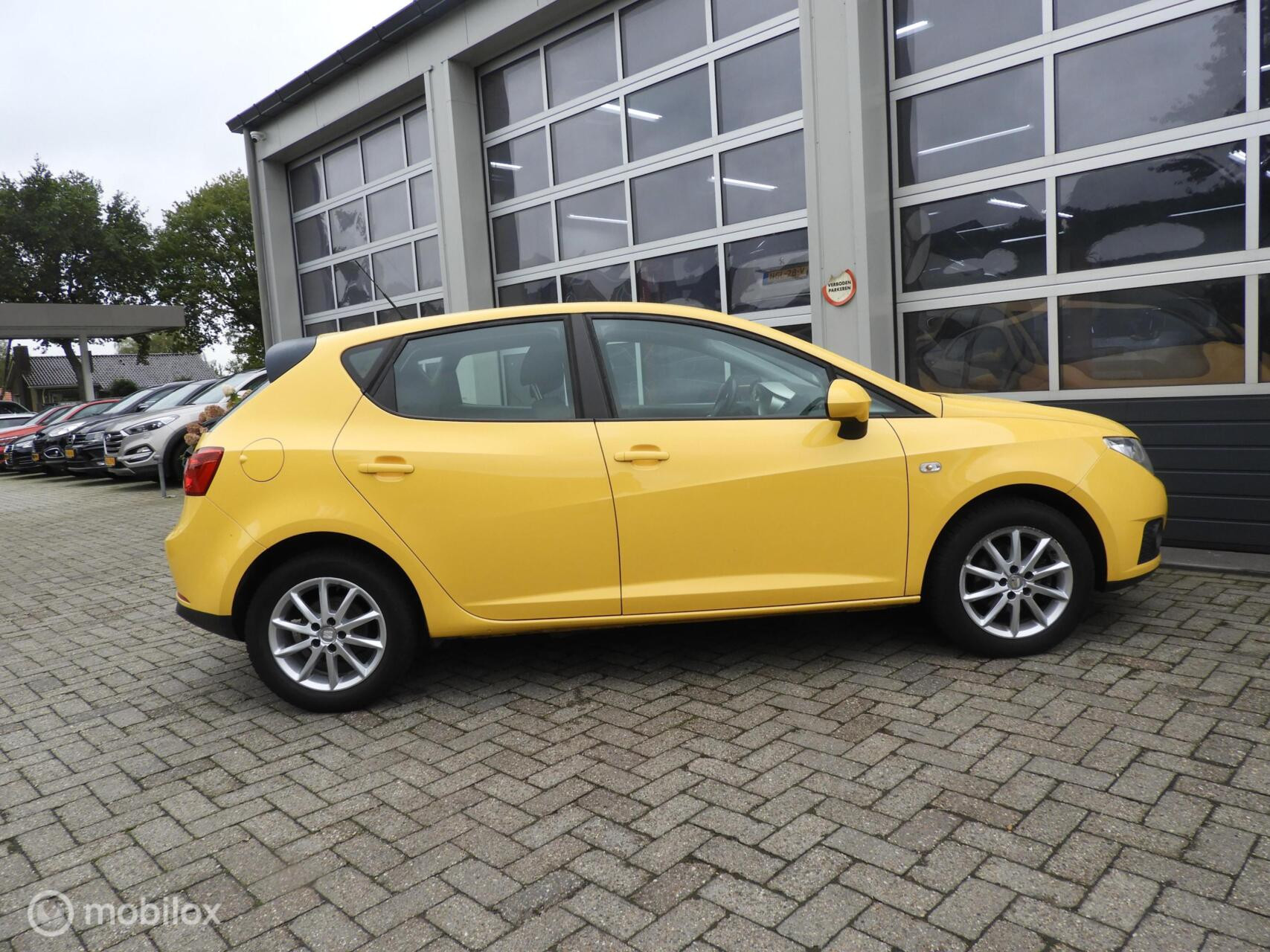 Hoofdafbeelding SEAT Ibiza