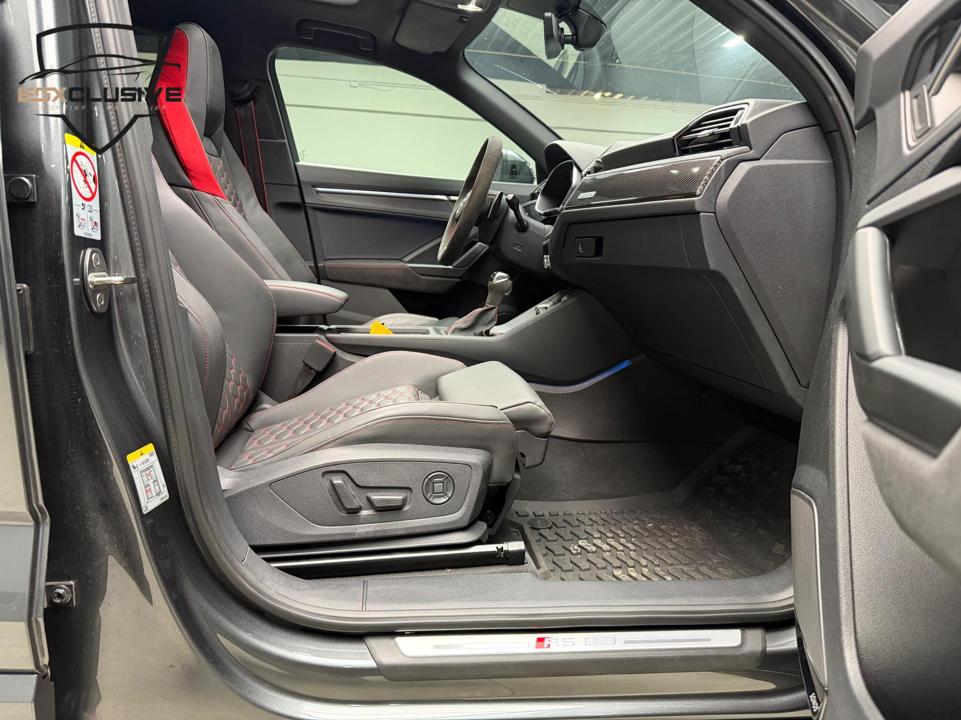 Hoofdafbeelding Audi RSQ3